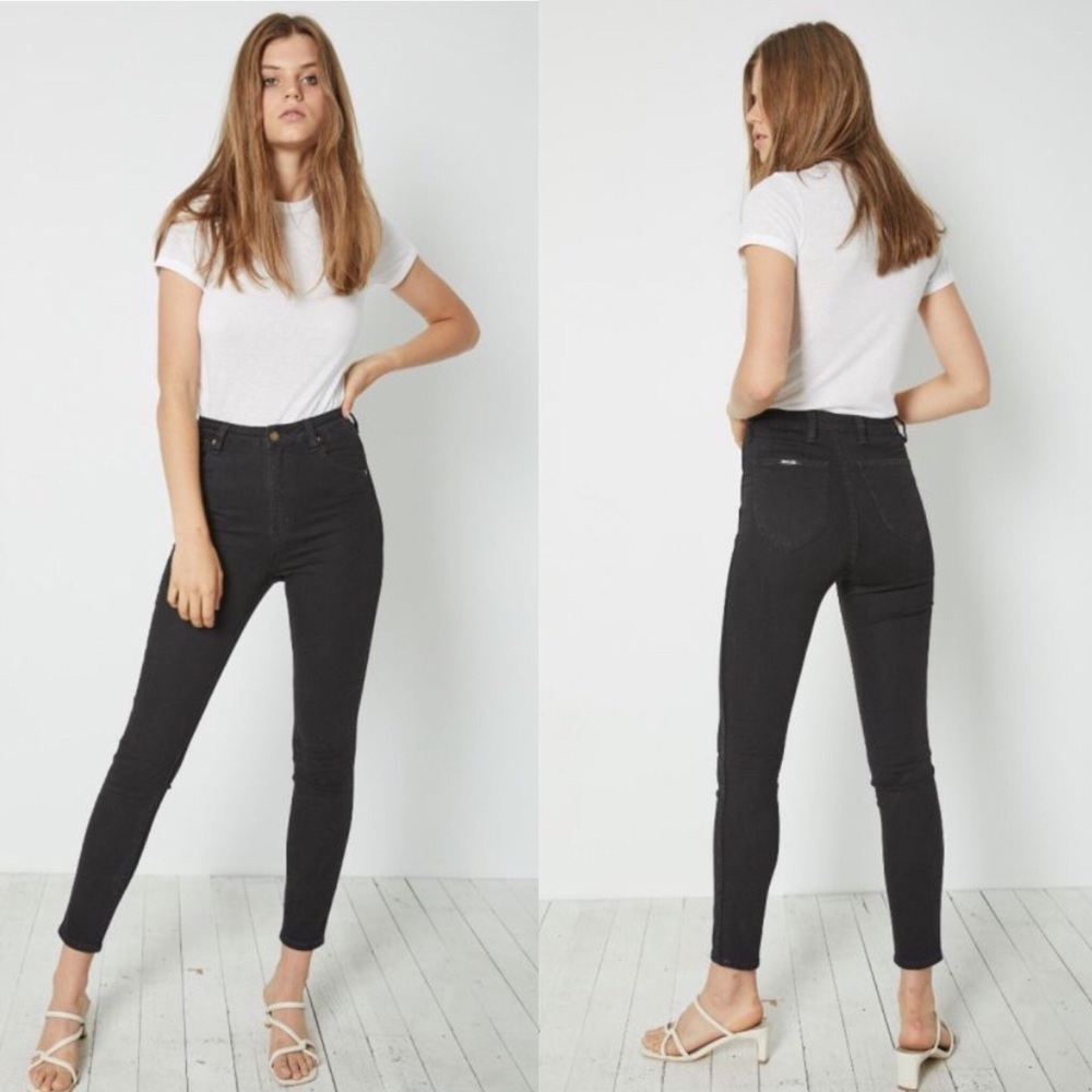 • Rolla's • East coast Ankle Galaxy Skinny Jean 26